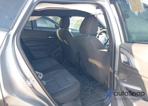 2024 Chevrolet Trax 1Rs from USA, damaged, VIN KL77LGE24RC048487